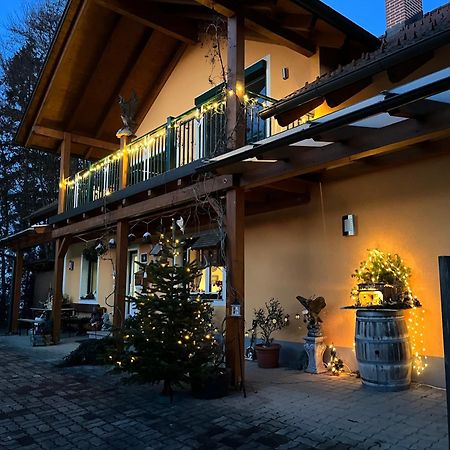 Gaestehaus Schmid Sankt Johann im Saggautal Exteriér fotografie