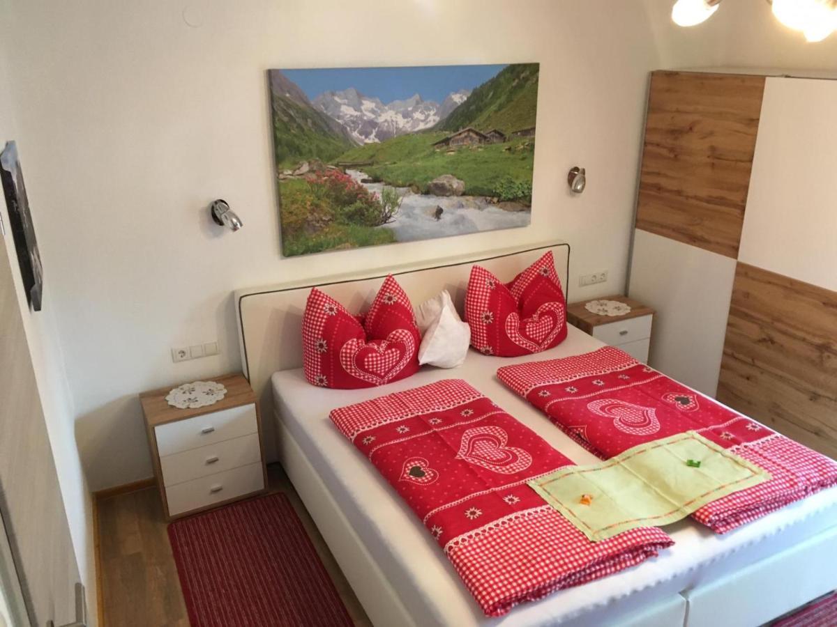 Gaestehaus Schmid Sankt Johann im Saggautal Exteriér fotografie
